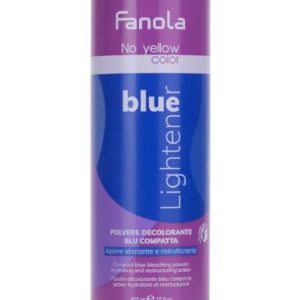 FANOLA, NO YELLOW, Rozjaśniacz do włosów Blue, 450 g FANOLA, NO YELLOW, Rozjaśniacz do włosów Blue, 450 g
