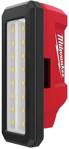 Milwaukee M12PAL-0 TrueView Lampa Obrotowa LED - obrazek 1