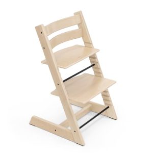 Stokke Krzesełko do Karmienia Tripp Trapp NATURAL Stokke Krzesełko do Karmienia Tripp Trapp NATURAL