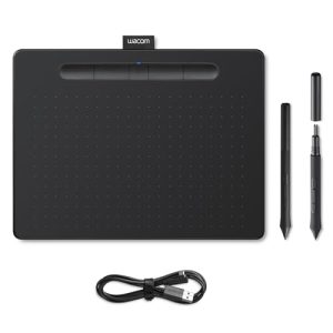 Wacom Intuos Comfort Plus przewodowy PB M tablet graficzny (WiFi, Ethernet) CTL 6100WLK S Wacom Intuos Comfort Plus przewodowy PB M tablet graficzny (WiFi, Ethernet) CTL 6100WLK S