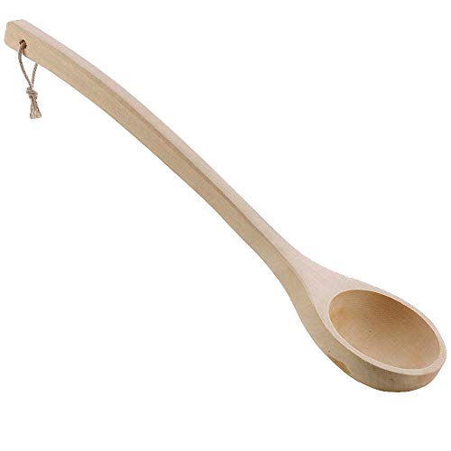 Eliga chochla drewniana, długość około 40 cm - obrazek 1