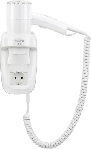 Valera Faneco Suszarka hotelowa do włosów 1600 W Premium Inteligentne Gniazdo Valera Faneco Suszarka hotelowa do włosów 1600 W Premium Inteligentne Gniazdo