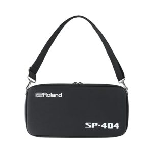 Roland CB 404 futerał Oficjalny unikalny do Samplerów SP 404MKII, 404A, 404SX i Pomarańczowe Pokrętła Personalizacji Lekki Wytrzymały Odpinany Pasek na Ramię Roland CB 404 futerał Oficjalny unikalny do Samplerów SP 404MKII, 404A, 404SX i Pomarańczowe Pokrętła Personalizacji Lekki Wytrzymały Odpinany Pasek na Ramię