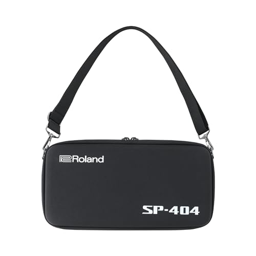 Roland CB 404 futerał Oficjalny unikalny do Samplerów SP 404MKII, 404A, 404SX i Pomarańczowe Pokrętła Personalizacji Lekki Wytrzymały Odpinany Pasek na Ramię Roland CB 404 futerał Oficjalny unikalny do Samplerów SP 404MKII, 404A, 404SX i Pomarańczowe Pokrętła Personalizacji Lekki Wytrzymały Odpinany Pasek na Ramię