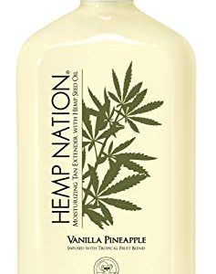 Australian Gold Nation Hemp Nation Vanilla Pineapple – Krem Przedłużający Opaleniznę Australian Gold Nation Hemp Nation Vanilla Pineapple – Krem Przedłużający Opaleniznę