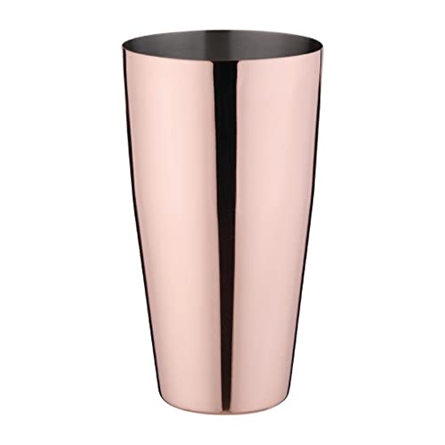 Olympia Boston Shaker miedź DR609 - obrazek 1