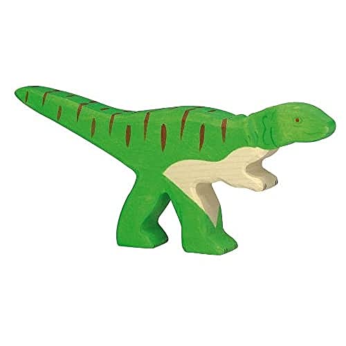 Holztiger Allosaurus - obrazek 1
