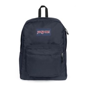 Jansport Plecak, Rozmiar: One Size, Granatowy Jansport Plecak, Rozmiar: One Size, Granatowy