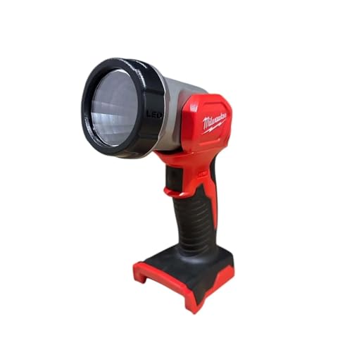 Milwaukee M18TLED-0 Latarka LED Plastikowa 18V – Czerwona