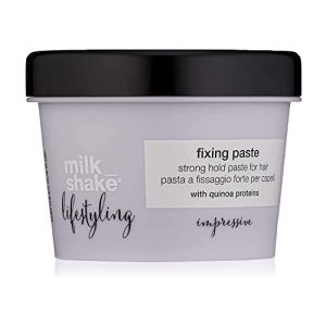 Milk Shake, Lifestyling, Pasta mocno utrwalająca do stylizacji włosów, 100 ml Milk Shake, Lifestyling, Pasta mocno utrwalająca do stylizacji włosów, 100 ml