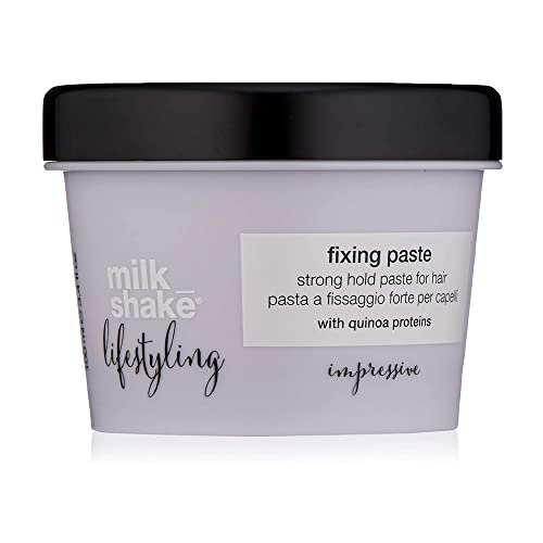 Milk Shake, Lifestyling, Pasta mocno utrwalająca do stylizacji włosów, 100 ml Milk Shake, Lifestyling, Pasta mocno utrwalająca do stylizacji włosów, 100 ml