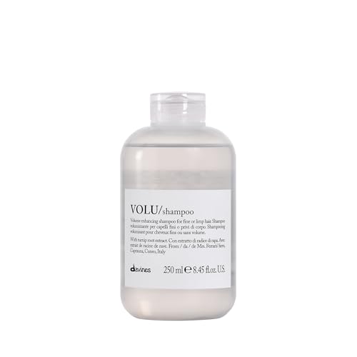 Davines, Volu, szampon o działaniu nawilżającym, nadający włosom objętość i miękkość, 250 ml