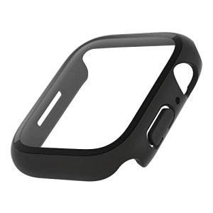 Belkin Osłona Ekranu Temperedcurve Do Zegarka Apple Watch Series 8, Pokrycie Od Krawędzi i Ochraniacz Ze Szkła Hartowanego, Akcesoria Kolor Czarny Belkin Osłona Ekranu Temperedcurve Do Zegarka Apple Watch Series 8, Pokrycie Od Krawędzi i Ochraniacz Ze Szkła Hartowanego, Akcesoria Kolor Czarny