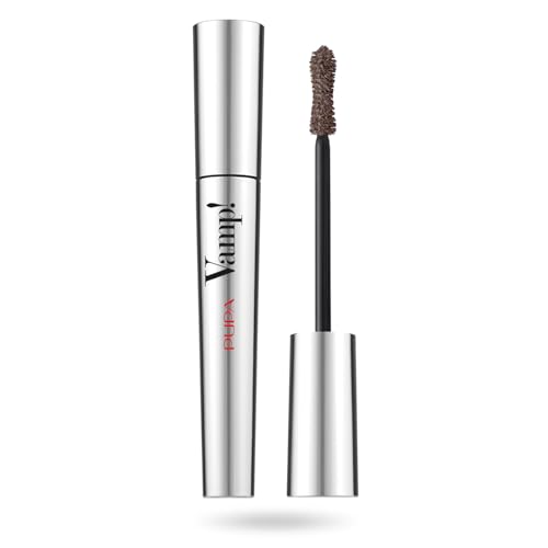 Pupa Milano Vamp! Mascara Tusz do Rzęs 200 Chocolate Brown 9 ml Pupa Milano Vamp! Mascara Tusz do Rzęs 200 Chocolate Brown 9 ml