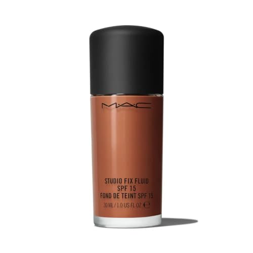 MAC, Studio Fix Fluid Spf 15 Foundation NW 57, 30 ml - obrazek 1