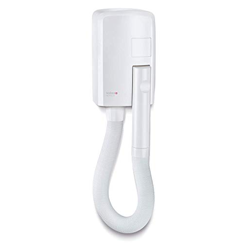 Valera Hotello Suszarka Do Włosów 1200 W Biała