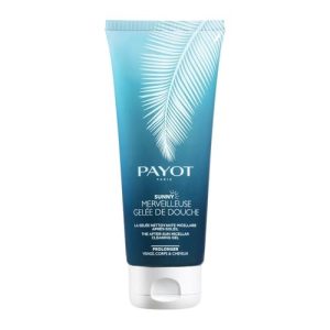 Payot Sunny Merveilleuse Gelée De Douche żel pod prysznic po opalaniu do twarzy, ciała i włosów 200 ml Payot Sunny Merveilleuse Gelée De Douche żel pod prysznic po opalaniu do twarzy, ciała i włosów 200 ml