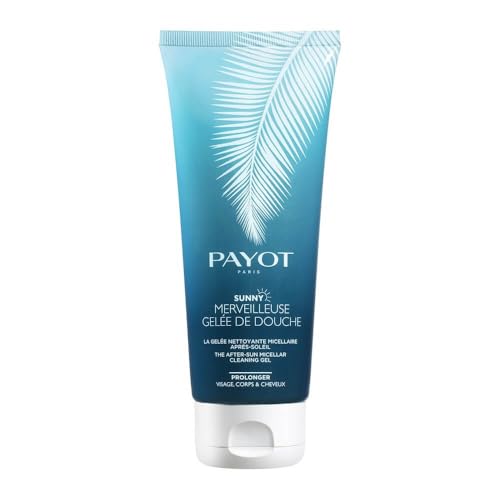 Payot Sunny Merveilleuse Gelée De Douche żel pod prysznic po opalaniu do twarzy, ciała i włosów 200 ml Payot Sunny Merveilleuse Gelée De Douche żel pod prysznic po opalaniu do twarzy, ciała i włosów 200 ml