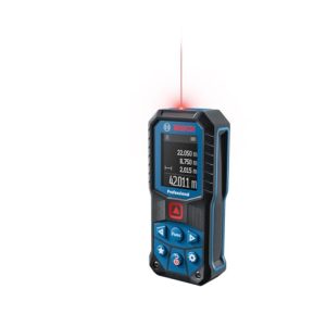 Bosch Dalmierz Laserowy GLM-50-22 IP65 Dokładność ±1,5 mm Bosch Dalmierz Laserowy GLM-50-22 IP65 Dokładność ±1,5 mm