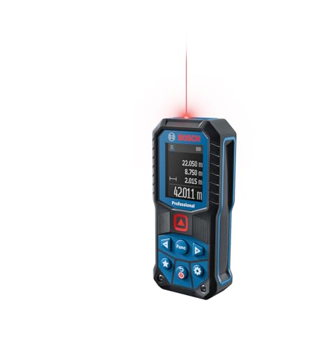 Bosch Dalmierz Laserowy GLM-50-22 IP65 Dokładność ±1,5 mm - obrazek 1