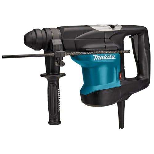 Makita HR3200C Wkrętarka udarowa - 850 W - 220 V - Czarna, Niebieska - obrazek 1