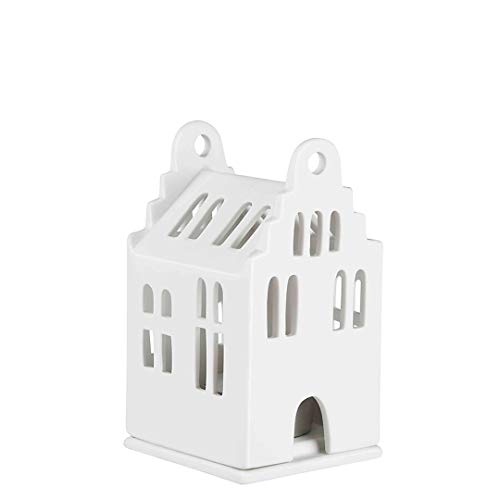 Lampion domek dach dwuspadowy, Raeder