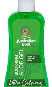 Australian Gold Soothing Aloe Żel po opalaniu, 237 ml, 1 opakowanie (1 x 237 ml)