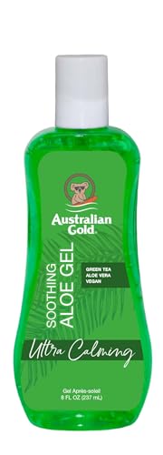 Australian Gold Soothing Aloe Żel po opalaniu, 237 ml, 1 opakowanie (1 x 237 ml) - obrazek 1
