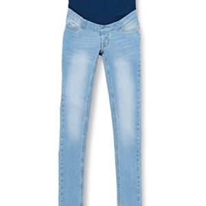 Noppies damskie Jeans Ella Over The Belly Jegging, Aged Blue P144, 33 Noppies damskie Jeans Ella Over The Belly Jegging, Aged Blue P144, 33