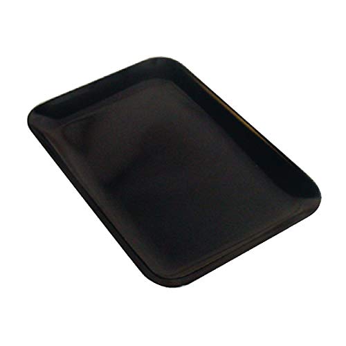 Dalebrook J896 talerz prostokątny, średni, czarny - obrazek 1
