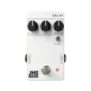 JHS Pedals Opóźnienie serii 3 (3SDELAY) JHS Pedals Opóźnienie serii 3 (3SDELAY)