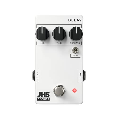 JHS Pedals Opóźnienie serii 3 (3SDELAY) - obrazek 1