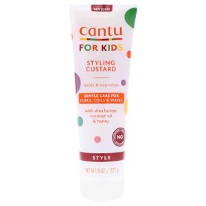 Cantu, Kids Styling Custard, Krem do loków dzieci Cantu, Kids Styling Custard, Krem do loków dzieci
