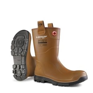 Dunlop Sportowe męskie buty Lj48 Constuction Boot, 05 Bruin, 38 EU Dunlop Sportowe męskie buty Lj48 Constuction Boot, 05 Bruin, 38 EU