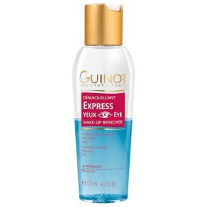 GUINOT Démaquillant Express Yeux Eye Make Up Remover, 100 ml GUINOT Démaquillant Express Yeux Eye Make Up Remover, 100 ml