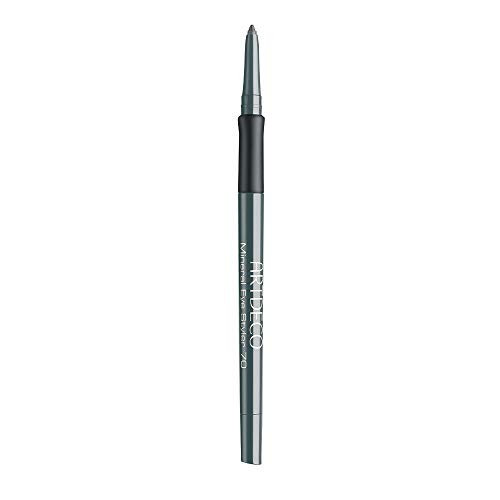 ARTDECO Mineral Eye Styler konturówka do oczu o długiej żywotności, z wbudowaną temperówką, dla wrażliwych oczu, odporna na rozmazywanie 1 x 0,4 g - obrazek 1