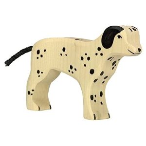 HOLZTIGER 80062 FIGURKA PIES DALMATYŃSKI HOLZTIGER 80062 FIGURKA PIES DALMATYŃSKI