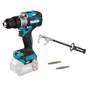 Makita DF001GZ Wiertarko Wkrętarka Akumulatorowa 40 V maks., bez Akumulatora, Ładowarki Makita DF001GZ Wiertarko Wkrętarka Akumulatorowa 40 V maks., bez Akumulatora, Ładowarki