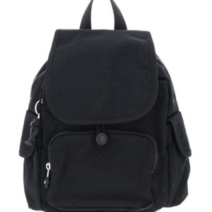 Kipling Basic CITY Plecak, Damski, Rozmiar: One Size, Czarny Kipling Basic CITY Plecak, Damski, Rozmiar: One Size, Czarny
