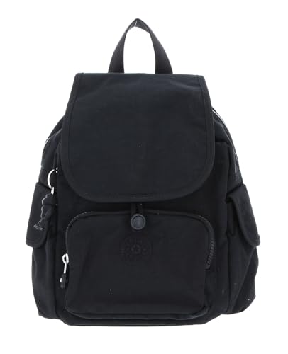 Kipling Basic CITY Plecak, Damski, Rozmiar: One Size, Czarny Kipling Basic CITY Plecak, Damski, Rozmiar: One Size, Czarny