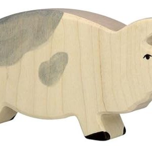 Holztiger krowa, plamy, 80068