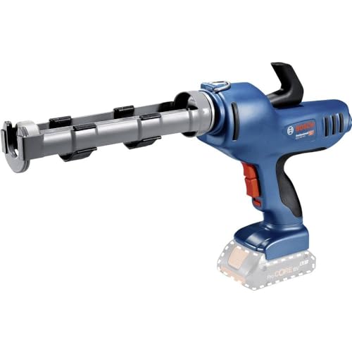 Bosch Professional GCG Pistolet do Klejenia – Niebieski – 50 x 25 cm – 06019C4100 - obrazek 1