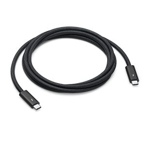 Apple Przewód profesjonalny Pro Thunderbolt 4 (1,8 m) ​​​​​​​(Nowy model)