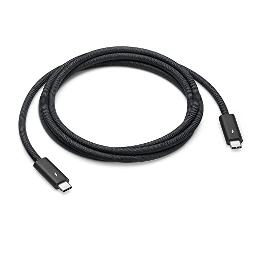 Apple Przewód profesjonalny Pro Thunderbolt 4 (1,8 m) ​​​​​​​(Nowy model) - obrazek 1