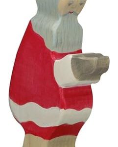 Weihnachtsmann: ca. 8,5 x 2,8 15 cm, Holz, per Stück Weihnachtsmann: ca. 8,5 x 2,8 15 cm, Holz, per Stück