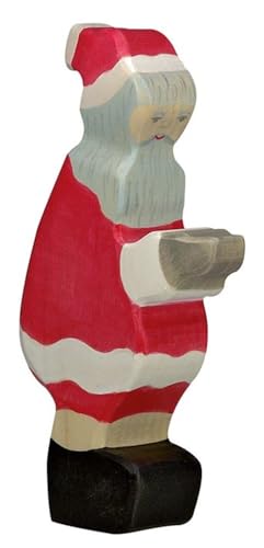 Weihnachtsmann: ca. 8,5 x 2,8 15 cm, Holz, per Stück - obrazek 1