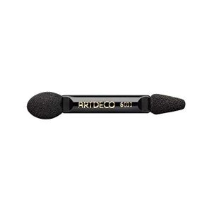 ARTDECO Duo Eyeshadow Applicator mały aplikator cieni do powiek palety 1 sztuka ARTDECO Duo Eyeshadow Applicator mały aplikator cieni do powiek palety 1 sztuka