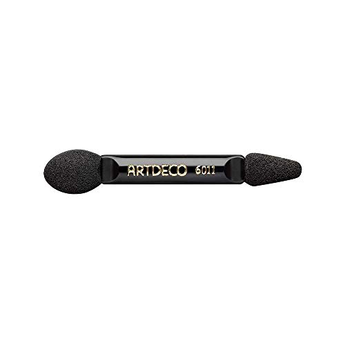 ARTDECO Duo Eyeshadow Applicator mały aplikator cieni do powiek palety 1 sztuka