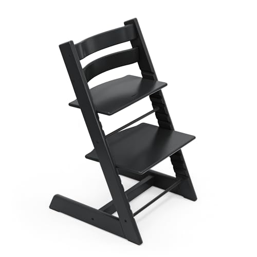 STOKKE Tripp Trapp BLACK - obrazek 1