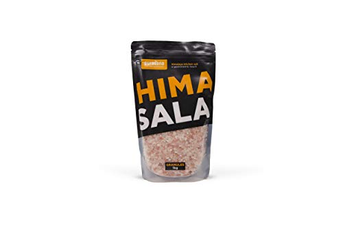 Sól kuchenna gruboziarnista Purasana Himasala, uzupełnienie, 1 Kilogram Sól kuchenna gruboziarnista Purasana Himasala, uzupełnienie, 1 Kilogram